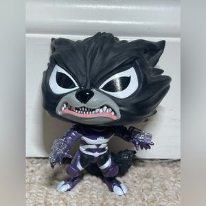 Venomized Rocket Funko Pop #515, Venom